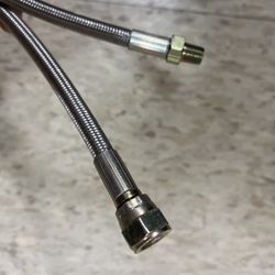 -4 An Turbo Feed Line 28 Inch 