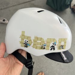 Kids NINO Bern Bike Helmet 