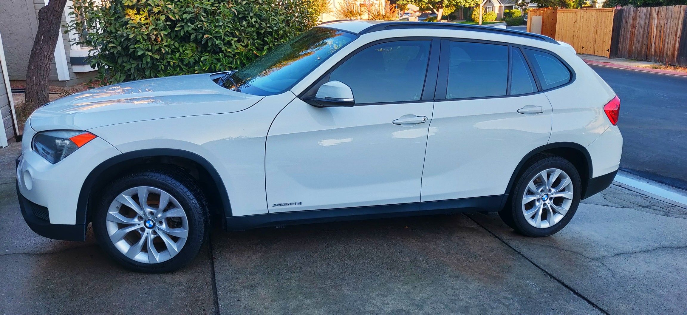 2014 BMW X1