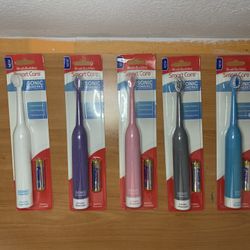 Powered Toothbrush
