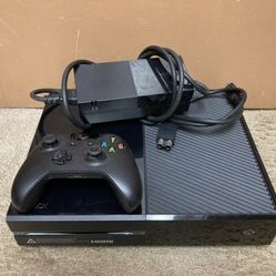 Xbox One