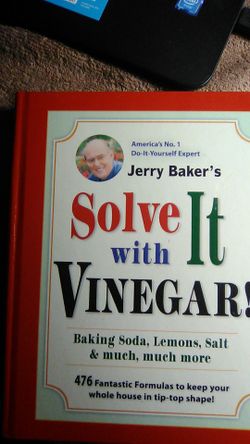 Vinegar Uses