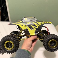 Rc Crawler 