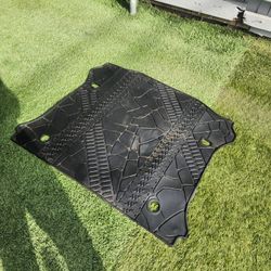 Jeep Wrangler,rubicon, Sahara Trunk Matt