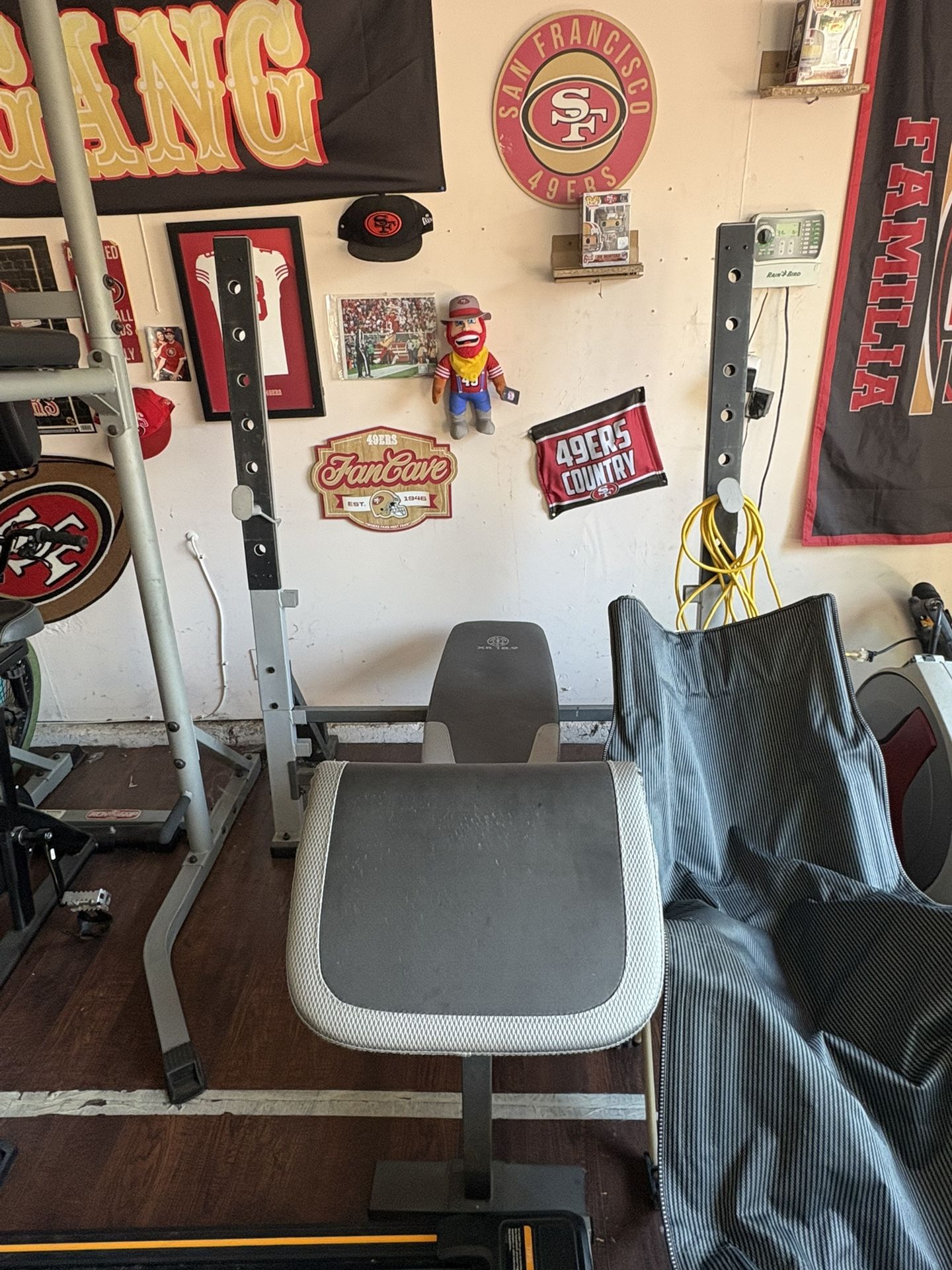 Exercise Equipment