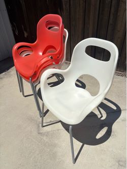 Umbra “Oh” Chairs