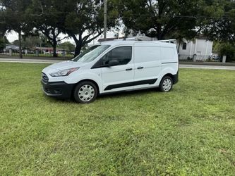 2022 Ford Transit connect xl