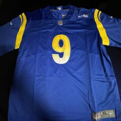 Los Angeles Rams Stafford Size Xl 