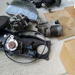 1994 Geo Metro Parts