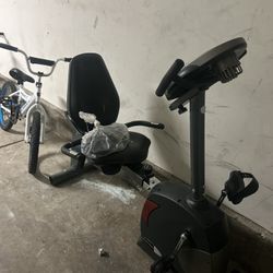 Schwin Exercise Bike 