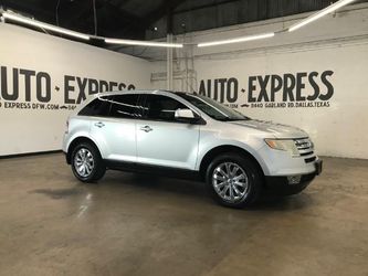 2010 Ford Edge
