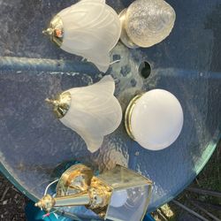 Vintage Light Fixtures 