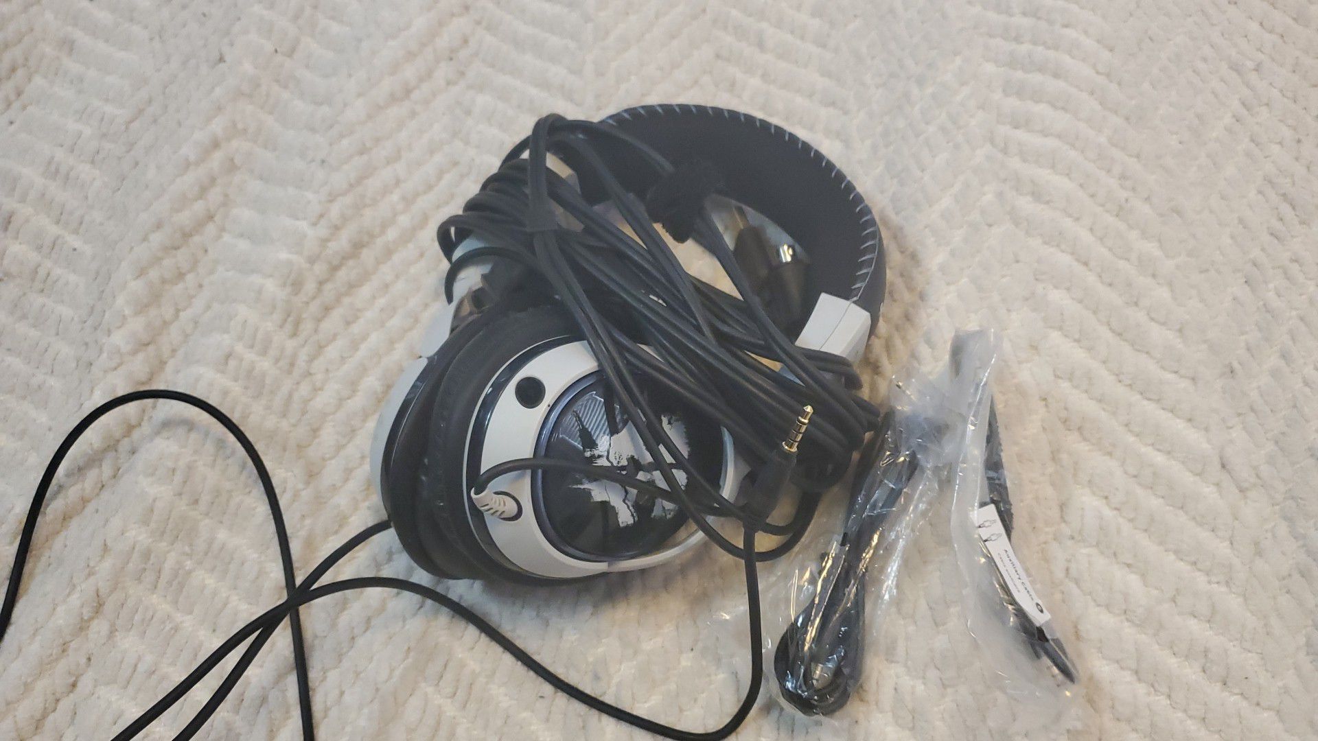 Call of duty ghost turtle beach headset