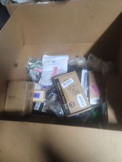Amazon overstock boxs