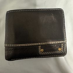 Fossil Wallet