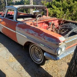 1959 Chevy El Camino 
