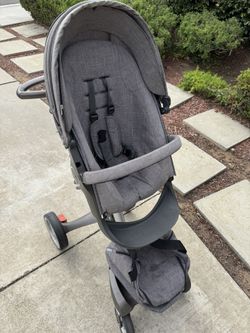 Stroller- Stokke Xplory