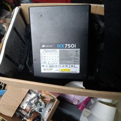 Power Supply Corsair HX750i 