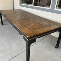 Dining Room Table