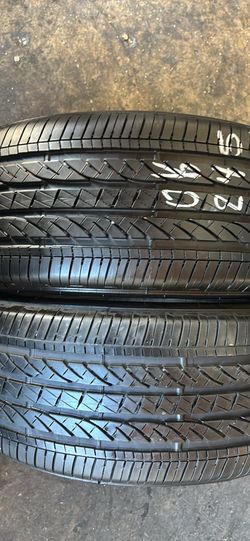 245/50/19 Bridgestone dueler RFT🔥