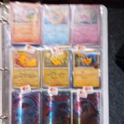 Pokemon Cards 