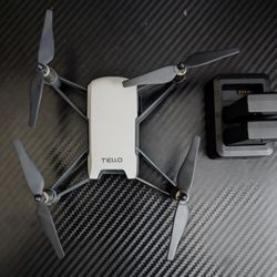 Tello Drone