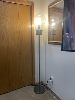 Super unique floor lamp