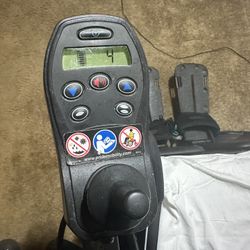 Quantum Power Wheelchair