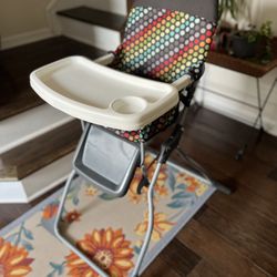 High Chair ( Foldable) 