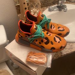 Pharelle Adidas Hu ‘animal Print’