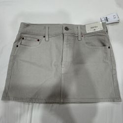 Abercrombie Denim Skirt