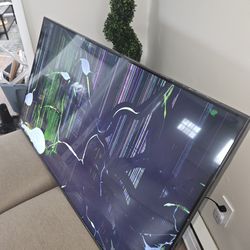 Samsung QN50Q60BAFXZA Q60B 50 inch QLED 4K Quantum Dual LED HDR Smart