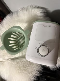 Momcozy bottle Warmer