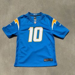 Justin Herbert NFL Jersey Kids L/Womens S/M