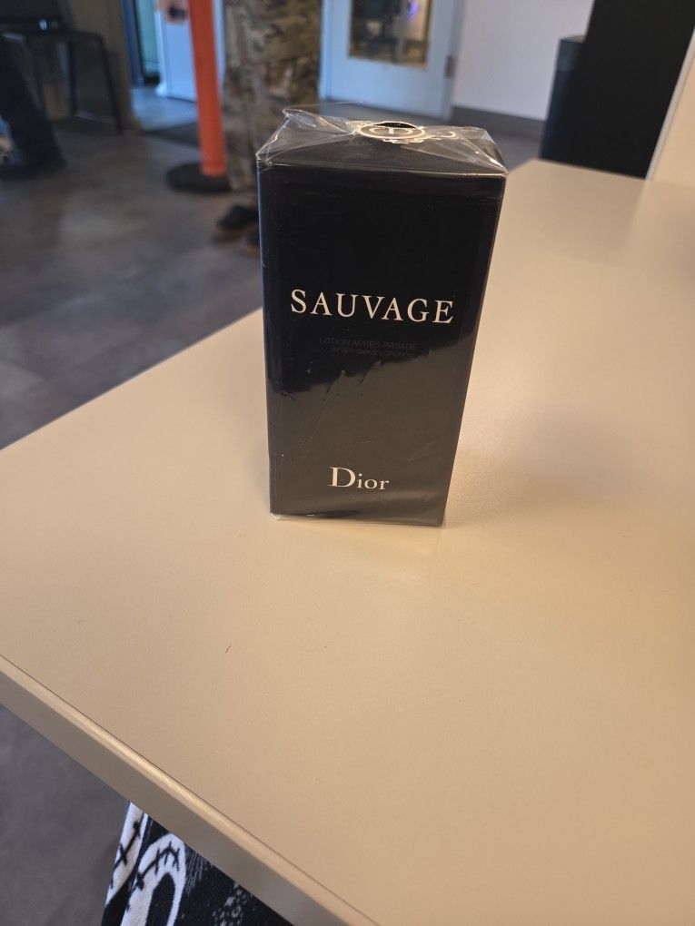 Dior Savage Aftershave