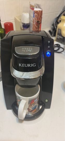 Keurig Single Serve Coffee Maker