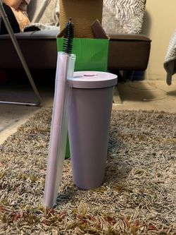 Brand New Bumbler Boba Tea Tumbler