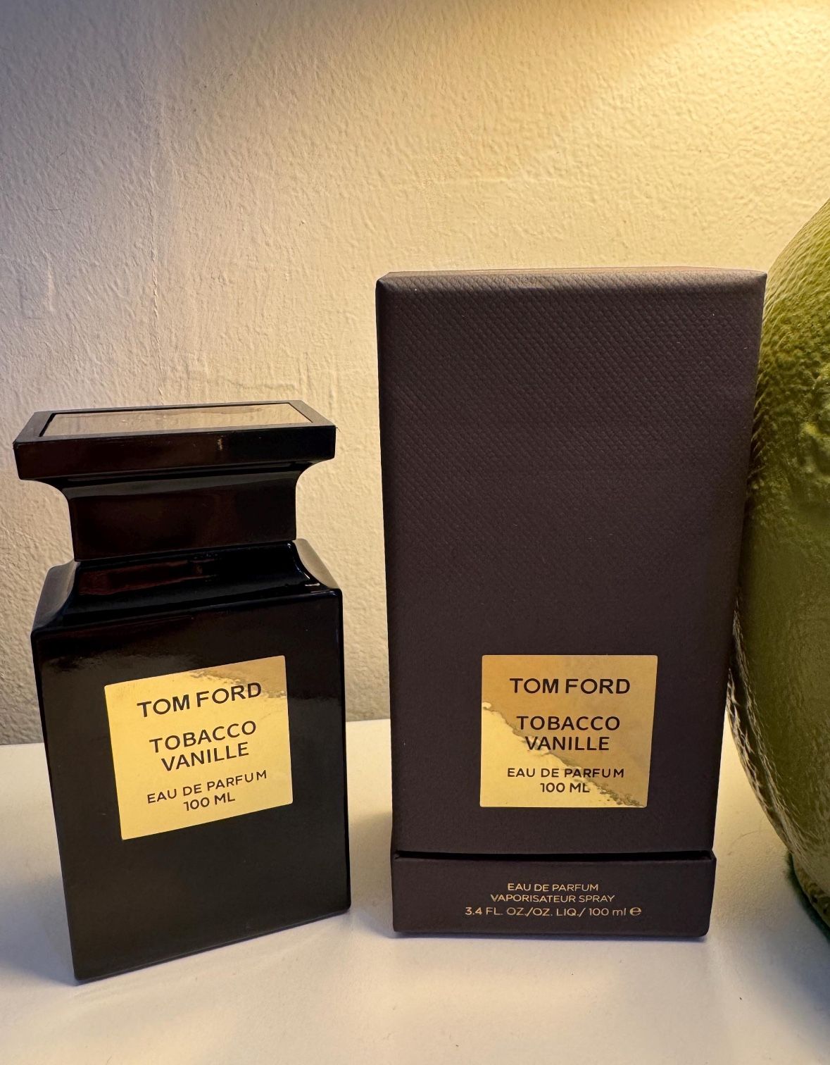Tom Ford Tabacco Vanille