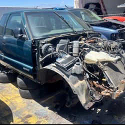 1997 Chevy S10 - Parts For Sale