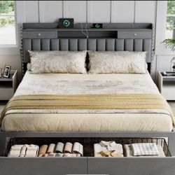 New Bed - in the Box - $99.99