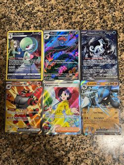 Pokémon Cards