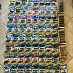 Hot Wheels Mainlines Treasure Hunt JDM Ferrari  F1 Diecast Cars (Valencia) $5 + $8 Each One 