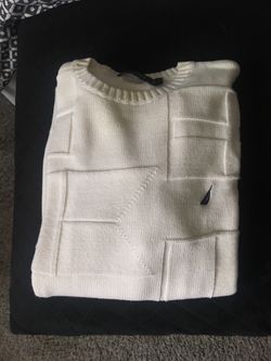 Nautica sweater