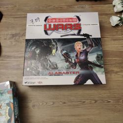 Sedition War Board Game