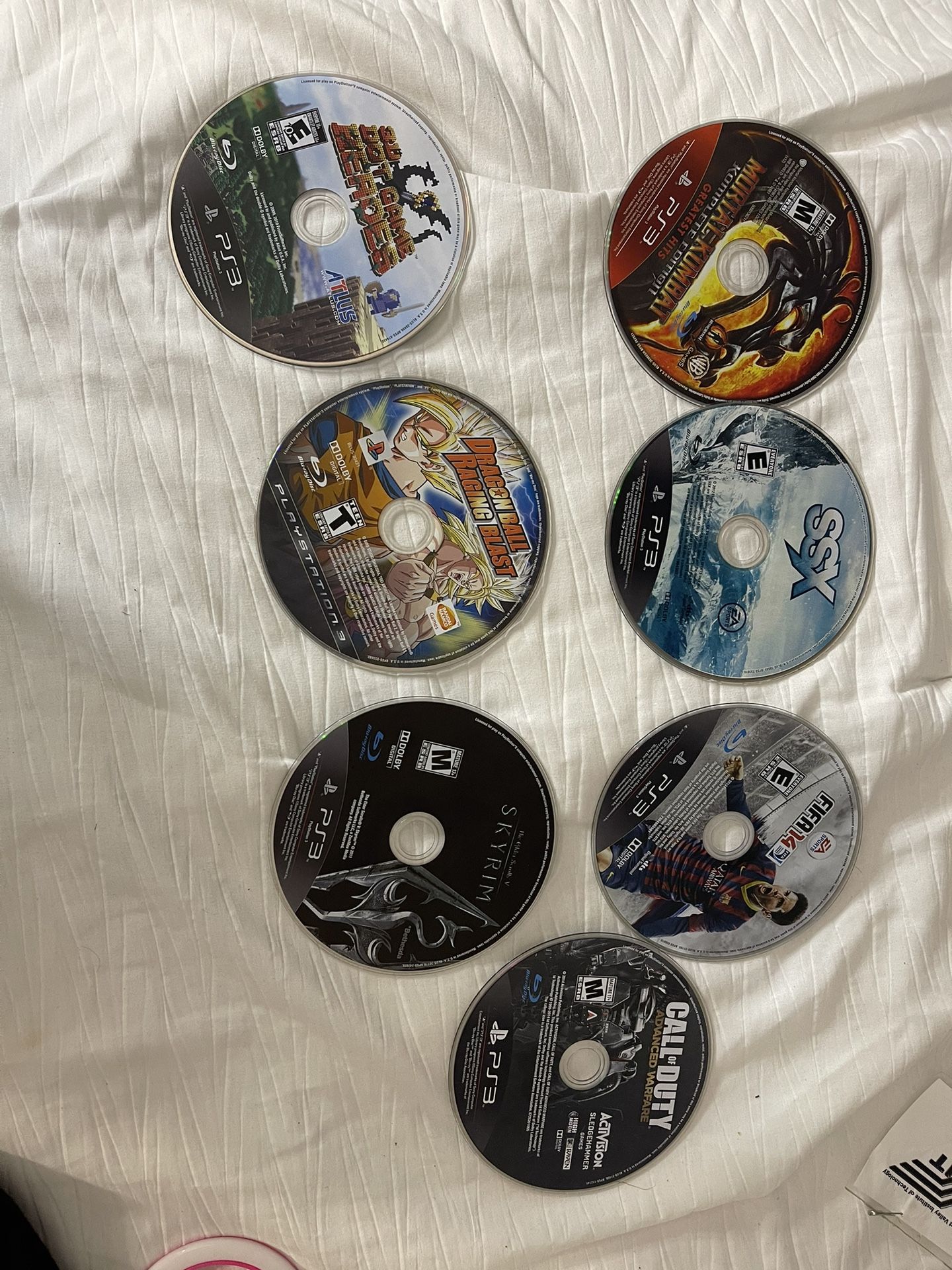 PS3 Games