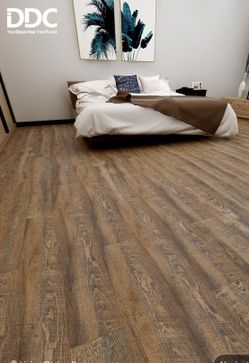 Vinyl Plank flooring, 100% waterproof. 25 years warranty.