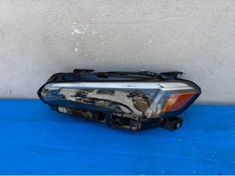 2022-2025 Honda Civic LED Right Side Headlight OEM