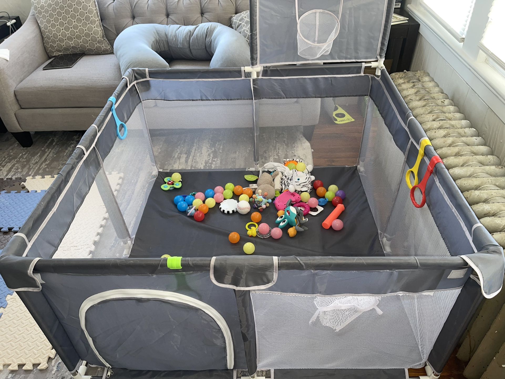 Play Pen 50x50