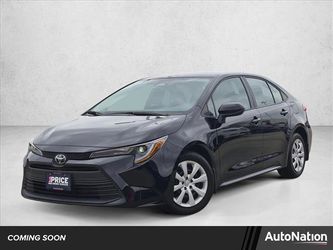 2025 Toyota Corolla