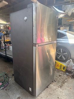 Samsung fridge